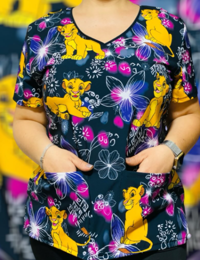 Top Clínico 32