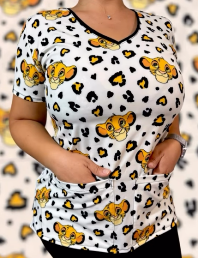 Top Clínico 44